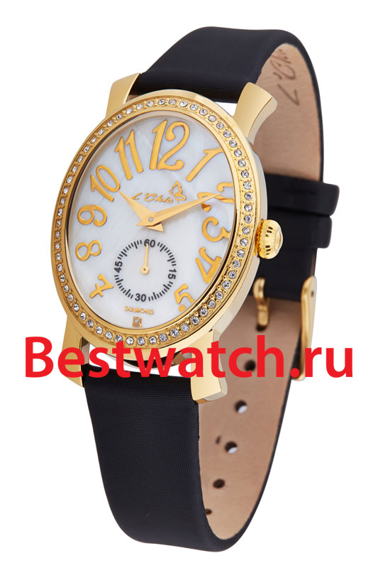 Часы Le Chic Les Sentiments CL82103DG